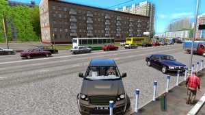  City Car Driving (2015/RUS/ENG) 