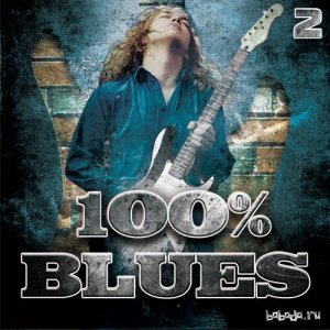  100 % Blues - 2 (2016) 