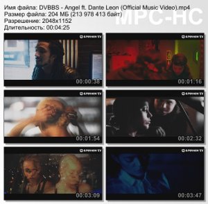  DVBBS ft. Dante Leon - Angel 