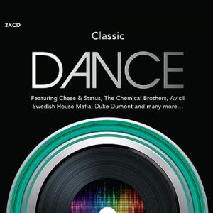  Classic Dance 3CD (2016) 