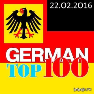  German Top 100 Single Charts 22.02.2016 (2016) 