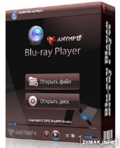  AnyMP4 Blu-ray Player 6.1.82 + Rus 
