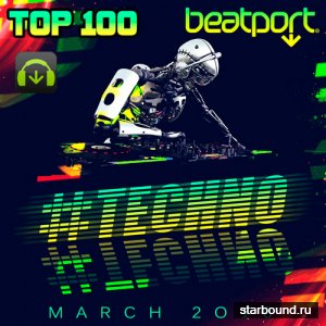Beatport Techno Top 100 March 2016 (2016)