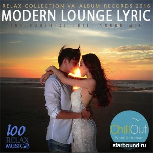 Modern Lounge Lyric (2016)