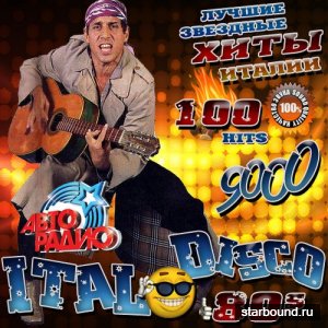 Italo disco 80s 100 Hits (2016)