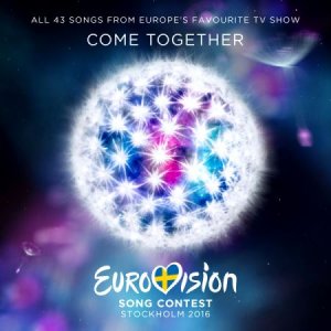 VA -  43 песни от  Европейского ТВ шоу Евровидение (2016) mp3
