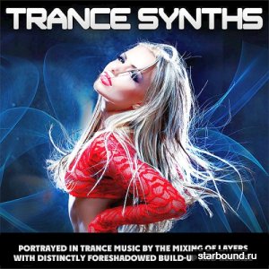 Portrayed Trance Synth - Epic Discovery (2016) 