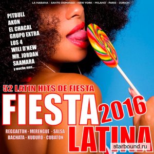 Fiesta Latina 2016 (2016)