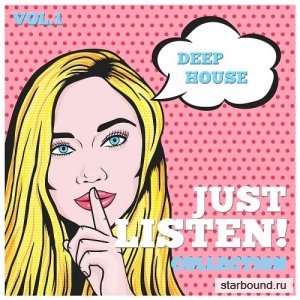 Just Listen! Collection Vol.1 (2016)