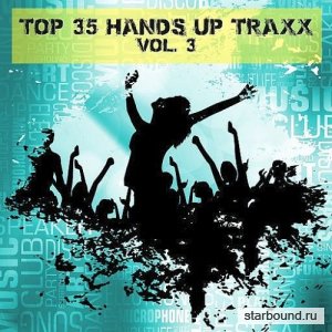 Top 35 Hands Up Traxx Vol.3 (2016)