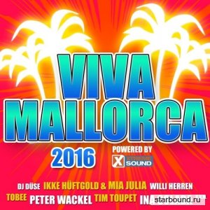 Viva Mallorca Powered By Xtreme Sound (2016)