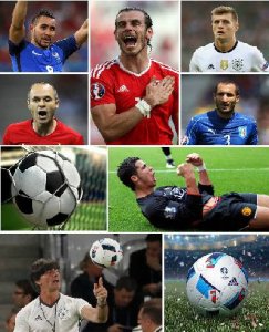 Wallpapers. Football Euro 2016 #005