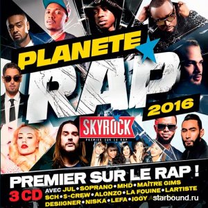 Planete Rap (2016)