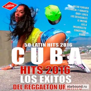 Cuba Hits 2016 - Los Exitos del Reggaeton Urbano (2016)