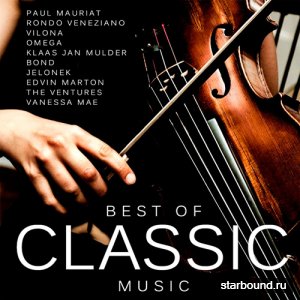 Best Of Classic Music (2016)