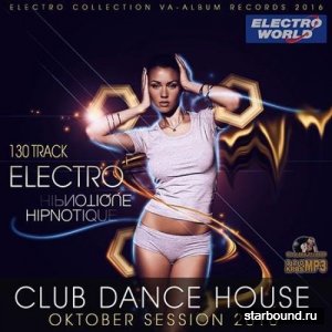 Electro Hipnotique: Dance Session (2016)