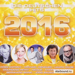Die Deutschen Hits 2016 (2016)