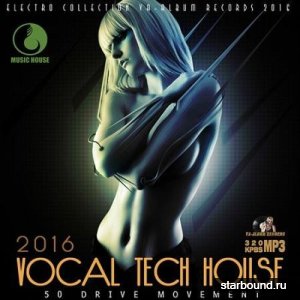 Vocal Tech House: Party September (2016)