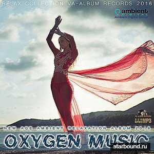 Oxigen Music: New Age Ambience (2016)