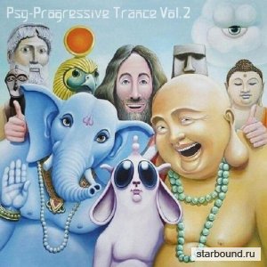 Psy-Progressive Trance Vol.2 (2016)
