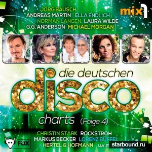 Die Deutschen Disco Charts - Folge 4 (2016)