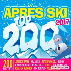 Apres Ski Top 200 2017 (2016)