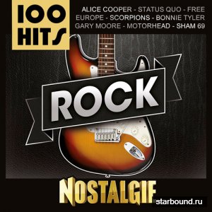 100 Hits Rock Nostalgie (2016)