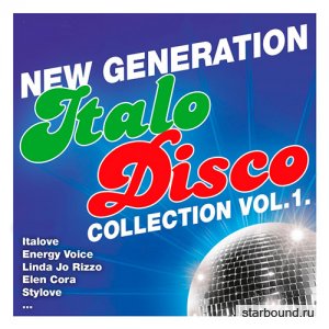 Generation Italo Disco Collection Vol.1 (2016)