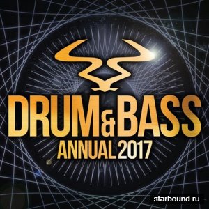 RAM Drum & Bass Annual 2017 (2016)