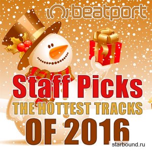 Beatport Staff Picks The Hottest Tracks Of 2016 (2016)