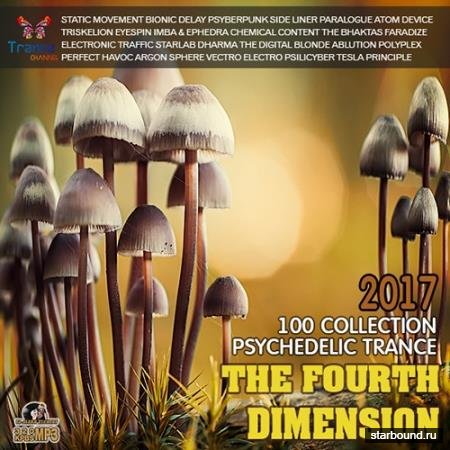 The Fourth Dimension: Psy Trance (2017)