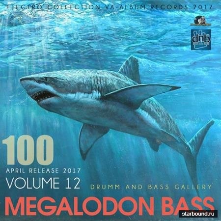 Megalodon Bass Vol 12 (2017)