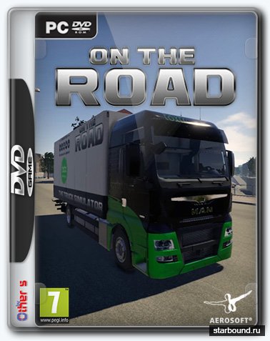 On The Road - Truck Simulation 0.52 (2017) (2017)