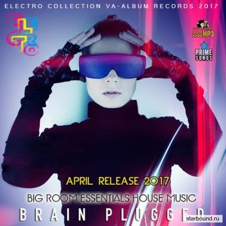 Brain Plugged: Big Room House Music (2017)