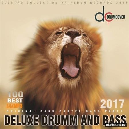 Deluxe Drumm And Bass (2017)