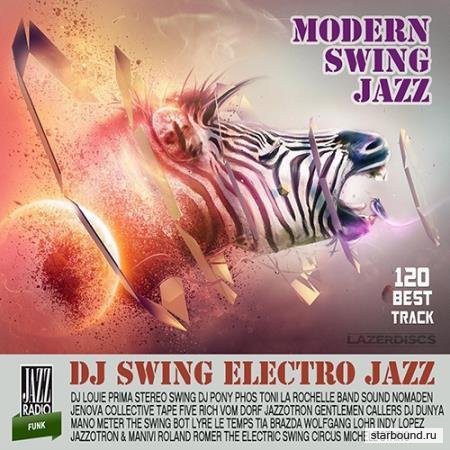 Modern Swing Jazz (2017)