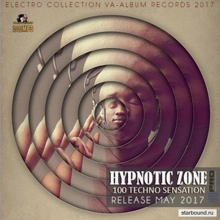 Hypnotic Zone: Techno Sensation (2017)
