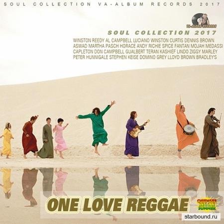 One Love Reggae: Soul Collection (2017)