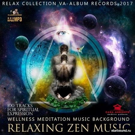 Relaxing Zen Music: Ambient Meditation (2017)