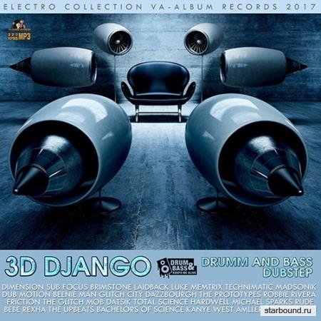 3D Django Bass (2017)