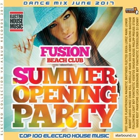 Fusion Beach Club: Summer Opening Party (2017)