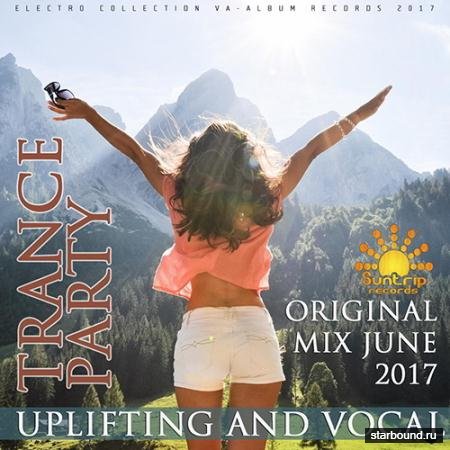 Uplifting And Vocal Trance Party (2017)