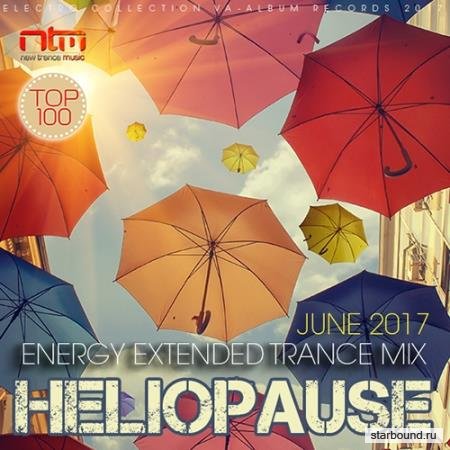 Heliopause: Energy Exdendet Trance Mix (2017)