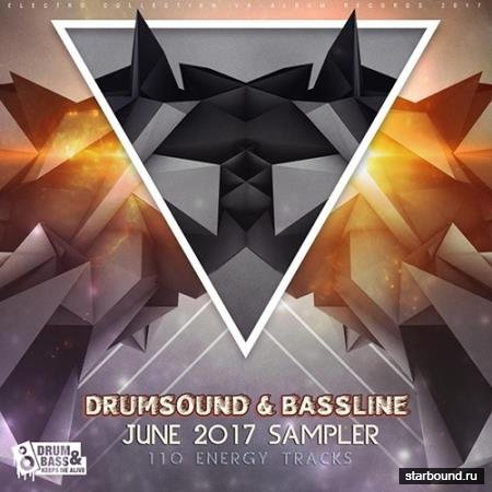 Drumsound And Bassline Sampler (2017)