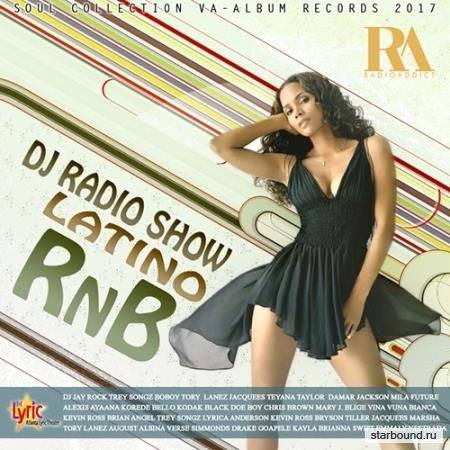 DJ Radio Show Latino RnB (2017)