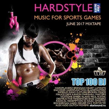 Hardsyle Music For Sports Games (2017)