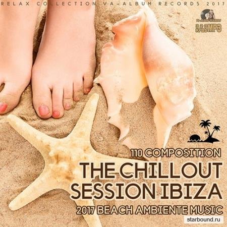 The Chillout Session Ibiza (2017)