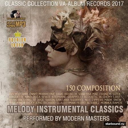 Melody Instrumental Classic (2017)