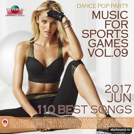 Music For Sports Games Vol.09 (2017)