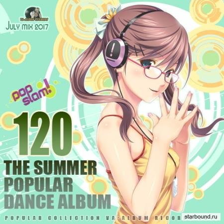 The Summer Popular Dance Album (2017)